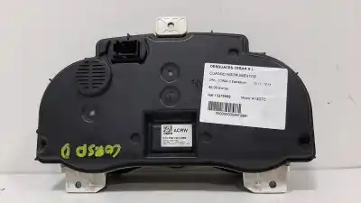 Peça sobressalente para automóvel em segunda mão quadrante por opel corsa e expression referências oem iam 13372999  
