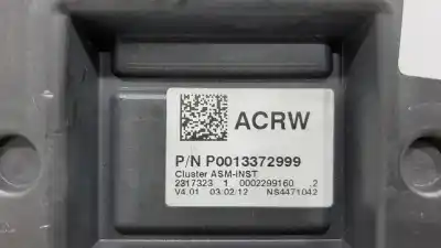 Peça sobressalente para automóvel em segunda mão quadrante por opel corsa e expression referências oem iam 13372999  