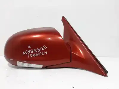 Second-hand car spare part right rearview mirror for hyundai accent (lc) gls worldcup oem iam references 8762025621ca