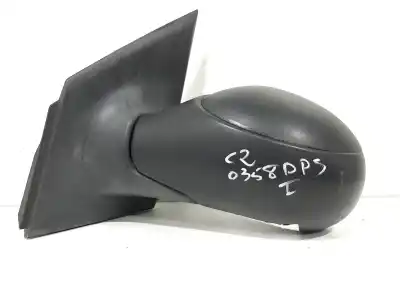 Peça sobressalente para automóvel em segunda mão espelho retrovisor esquerdo por citroen c2 furio referências oem iam 8149rh
