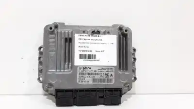 Second-hand car spare part ECU ENGINE CONTROL for PEUGEOT PARTNER KOMBI  OEM IAM references 9664843780  0281013872