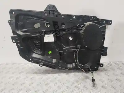 Second-hand car spare part DRIVER LEFT WINDOW REGULATOR for FORD FIESTA (CBK)  OEM IAM references 2S61OA45H17A  