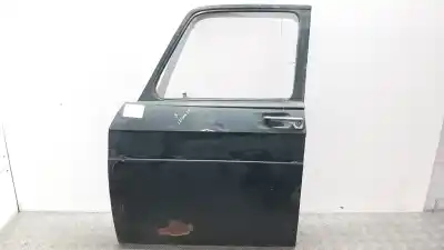 Pièce détachée automobile d'occasion porte avant gauche pour renault 8  références oem iam   