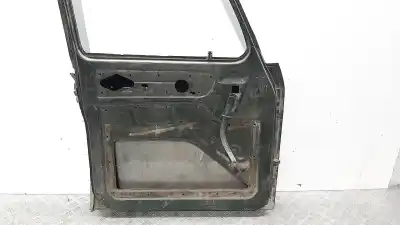 Pièce détachée automobile d'occasion porte avant gauche pour renault 8  références oem iam   