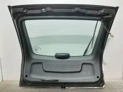 Автозапчасти б/у задняя дверь за ssangyong actyon 200 xdi ссылки oem iam   