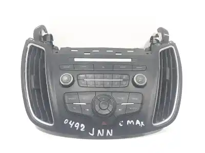 Автозапчасти б/у АУДИОСИСТЕМА / РАДИО CD за FORD C-MAX (CEU)  ссылки OEM IAM F1ET18K811BD  