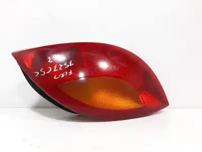 Автозапчасти б/у левый задний фонарь за ford ka (ccq) básico ссылки oem iam 97kg13a603bh