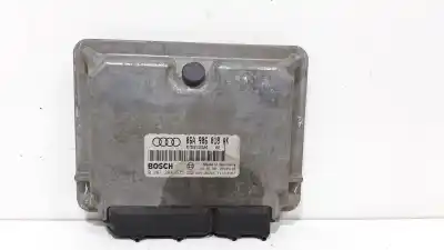 Автозапчасти б/у блок управления двигателем за audi a3 (8l) 1.8 ambiente ссылки oem iam 06a906018ak