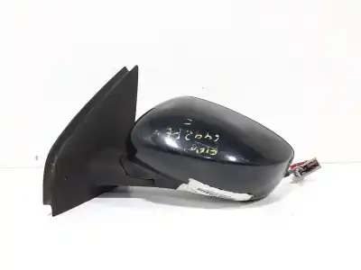 Second-hand car spare part left rearview mirror for fiat stilo multi wagon (192_) 1.9 d multijet oem iam references 0735359853  
