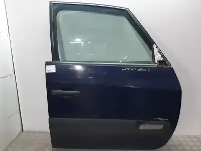 Автозапчастина б/у ПЕРЕДНІ ПРАВІ ДВЕРІ для RENAULT ESPACE IV (JK0)  Посилання на OEM IAM   