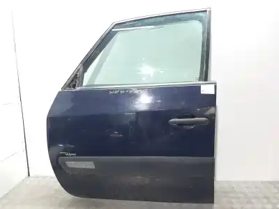 Автозапчастина б/у передні ліві двері для renault espace iv (jk0) grand espace expression посилання на oem iam 