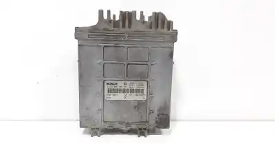 Second-hand car spare part ecu engine control for otras marcas megane i scenic (ja0) 1.9dti alize oem iam references 7700110647