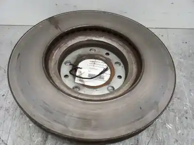 Peça sobressalente para automóvel em segunda mão disco de travão dianteiro por audi a6 berlina (4b2) 2.4 (121kw) referências oem iam 