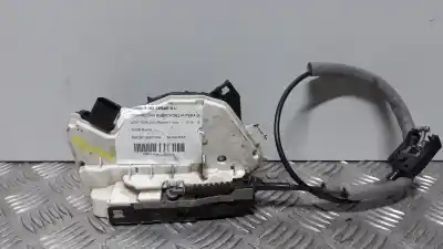 Автозапчасти б/у замок передней правой двери за seat ibiza (6j5) stylance / style ссылки oem iam 3c1837016a