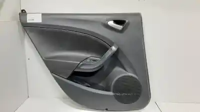 Автозапчасти б/у обивка задней левой двери за seat ibiza (6j5) stylance / style ссылки oem iam 6j4867211afkz