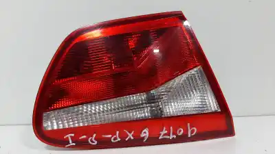 Автозапчасти б/у левый задний фонарь в двери за seat ibiza (6j5) stylance / style ссылки oem iam 