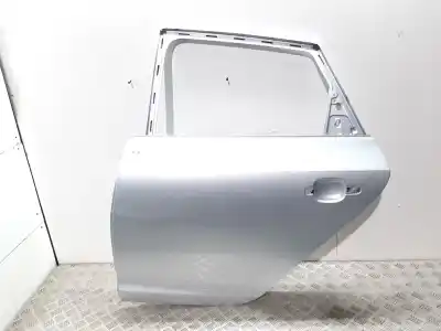 Автозапчасти б/у задняя левая дверь за seat ibiza (6j5) stylance / style ссылки oem iam 6j8833055