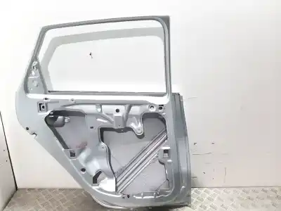 Автозапчастина б/у двері задні ліві для seat ibiza (6j5) stylance / style посилання на oem iam 6j8833055  