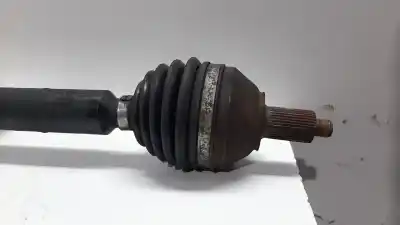 Автозапчастина б/у трансмісія задня права для seat ibiza (6j5) stylance / style посилання на oem iam   