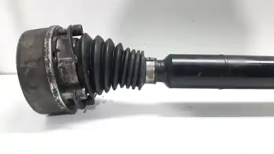 Автозапчастина б/у трансмісія задня права для seat ibiza (6j5) stylance / style посилання на oem iam   