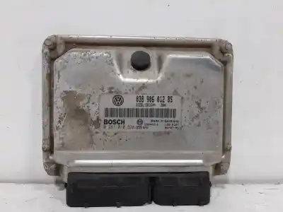 Second-hand car spare part ECU ENGINE CONTROL for SEAT TOLEDO (1M2)  OEM IAM references 0281010228  038906012BS