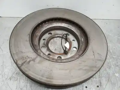 Peça sobressalente para automóvel em segunda mão disco de travão dianteiro por audi a6 berlina (4b2) 2.4 (121kw) referências oem iam 