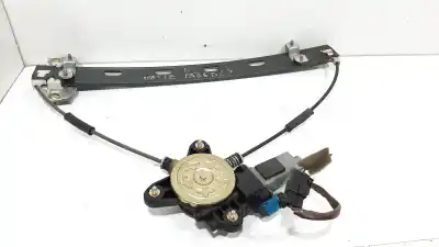 Second-hand car spare part passenger side right window regulator for chevrolet matiz 1.0i 66 s oem iam references 96601566