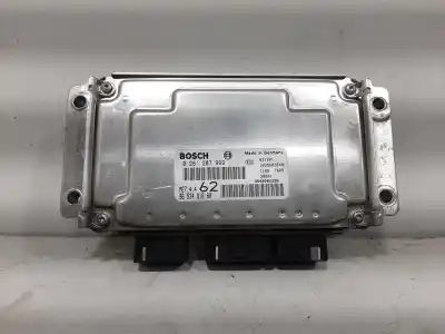 Pièce détachée automobile d'occasion calculateur moteur ecu pour citroen c2 vts références oem iam 0261207999  0261207999