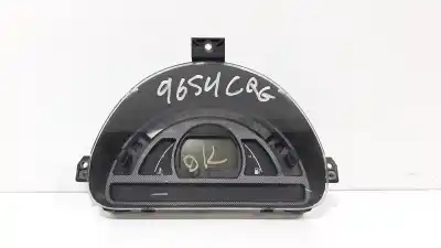 Peça sobressalente para automóvel em segunda mão quadrante por citroen c2 vts referências oem iam 9652998080g