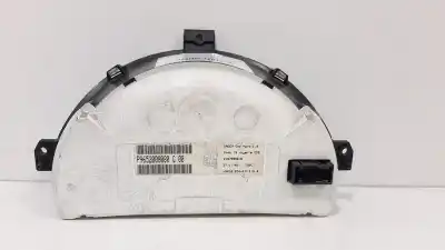 Peça sobressalente para automóvel em segunda mão quadrante por citroen c2 vts referências oem iam 9652998080g  21675596