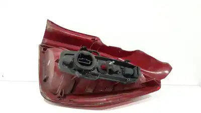 Peça sobressalente para automóvel em segunda mão farolim traseiro esquerdo por citroen c2 vts referências oem iam   