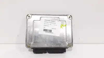 Second-hand car spare part ECU ENGINE CONTROL for SEAT TOLEDO (1M2)  OEM IAM references 038906012FK 0281010683 