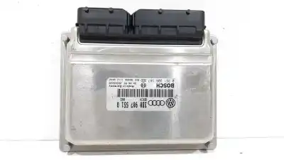 Автозапчасти б/у блок управления двигателем за audi a4 avant (b5) 2.8 ссылки oem iam 3b0997552jv