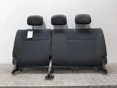 Pièce détachée automobile d'occasion sièges arrière pour suzuki ignis rm (mh) básico références oem iam 