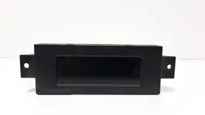 Pièce détachée automobile d'occasion écran multifonctions pour suzuki ignis rm (mh) básico références oem iam 3460086g0