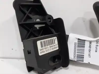 Автозапчасти б/у рулевое управление за citroen c4 picasso lx plus ссылки oem iam 96481641xt  