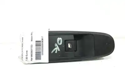 Автозапчасти б/у ВЫКЛЮЧАТЕЛЬ ПЕРЕДНЕГО ПРАВОГО ОКНА за CITROEN C4 PICASSO  ссылки OEM IAM 96639377ZD  