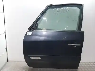 Автозапчастина б/у передні ліві двері для renault espace iv (jk0) grand espace initiale посилання на oem iam 7751473099