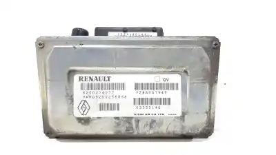 Автозапчастина б/у блок управління акпп для renault espace iv (jk0) grand espace initiale посилання на oem iam 8200274277