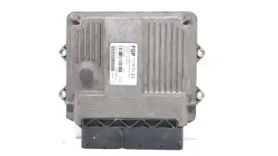 Pezzo di ricambio per auto di seconda mano centralina motore per opel corsa c cosmo riferimenti oem iam 55196352