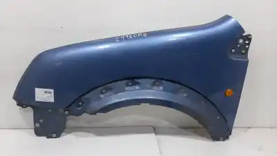 Peça sobressalente para automóvel em segunda mão guarda-lamas dianteiro esquerdo por ford transit connect (tc7) furgón (2006->) referências oem iam 