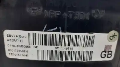 Автозапчастина б/у панель інструментів для ford transit combi ´06 ft 350 l trend посилання на oem iam 21678070  