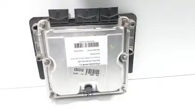 Автозапчасти б/у блок управления двигателем за peugeot 307 break / sw (s1) sw ссылки oem iam 0281011081
