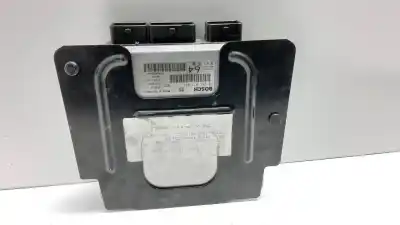 Автозапчасти б/у блок управления двигателем за peugeot 307 break / sw (s1) sw ссылки oem iam 0281011081 9647472780 