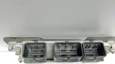 Автозапчасти б/у блок управления двигателем за peugeot 307 break / sw (s1) sw ссылки oem iam 0281011081 9647472780 