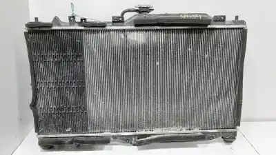 Автозапчастина б/у водяний радіатор для mazda cx-3 center-line посилання на oem iam 2230005082  
