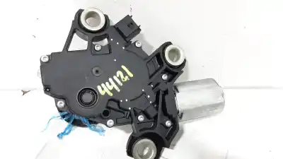 Second-hand car spare part rear windshield wiper motor for citroen c4 picasso sx oem iam references 9654115980  