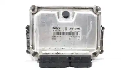 Автозапчасти б/у блок управления двигателем за renault scénic i monospace (ja0/1_, fa0_) 1.9 dti (ja1u) ссылки oem iam 0281010442
