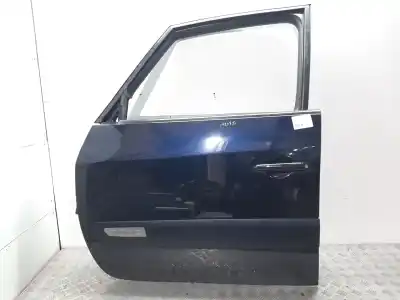 Автозапчасти б/у ЛЕВАЯ ПЕРЕДНЯЯ ДВЕРЬ за RENAULT ESPACE IV (JK0)  ссылки OEM IAM 7751473099  