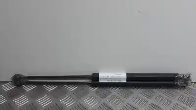 Peça sobressalente para automóvel em segunda mão amortecedores do tronco / porta por peugeot 207 confort referências oem iam 8731l7